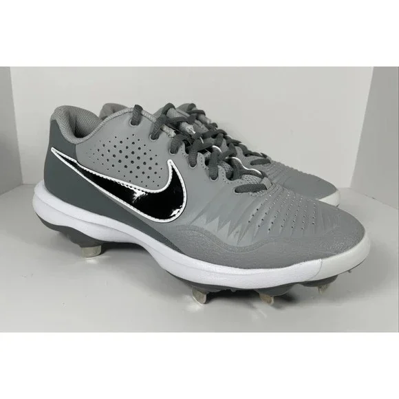 Nike | Shoes | Nike Alpha Huarache 3 Varsity Low Light Smoke  display picture 2
